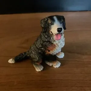 schleich Toys Schleich Bernese Mountain Dog Figurine Toy